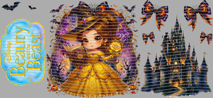 16oz Princess-N4-2318